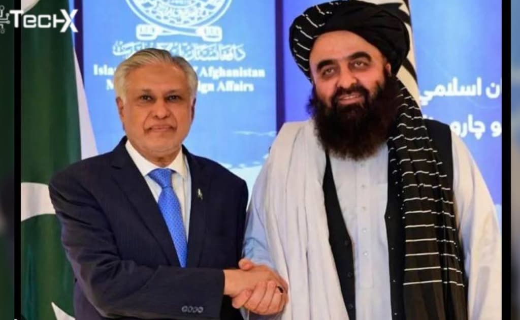 Arazlashgan Afg‘oniston va Pokiston diplomatik aloqalarni mustahkamlamoqchi