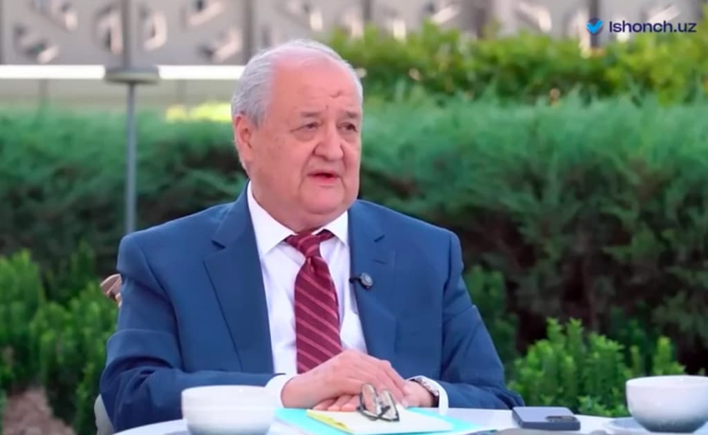 Yevropa bilan hamkorlik kimgadir yoqmasa ham, davom etamiz — Abdulaziz Komilov