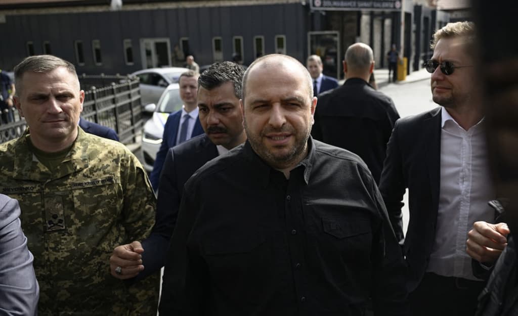 Istanbulda Ukraina va Rossiya muzokarachilari urushni to‘xtatish bo‘yicha yana uchrashdi