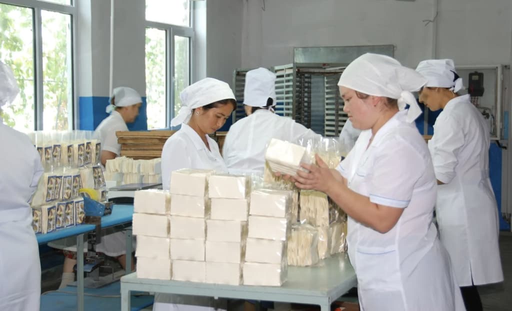 Kichik tadbirkorlik YAIMning qariyb yarmini ta’minlamoqda