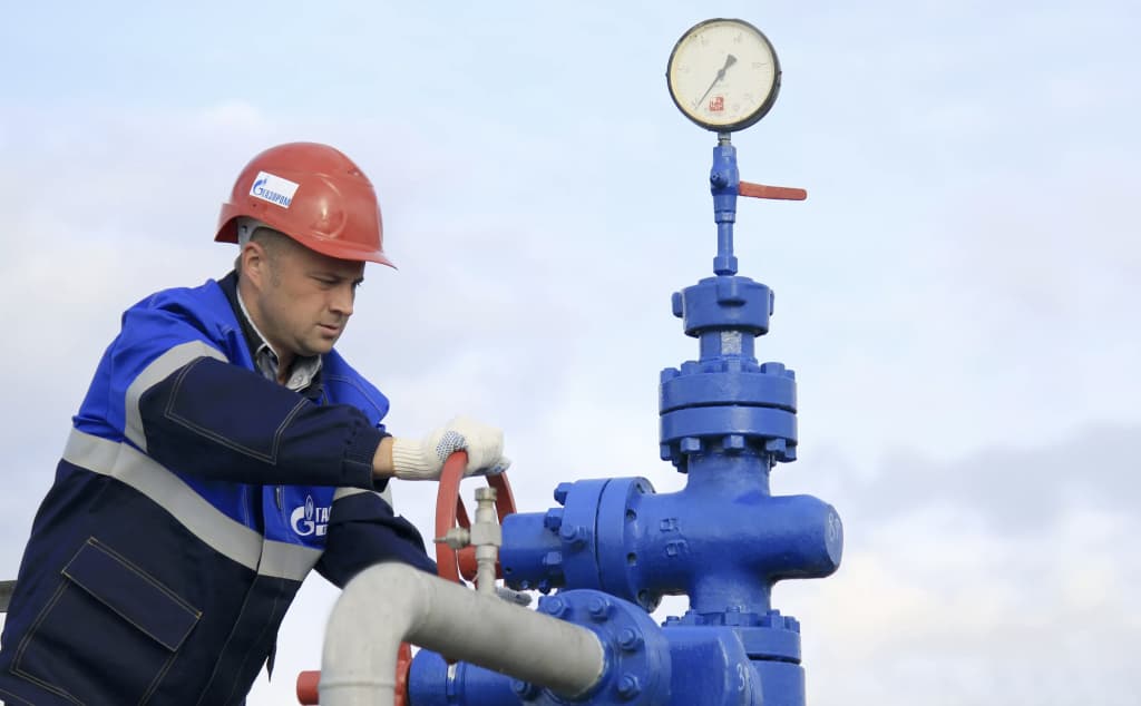 «Gazprom» Turkiyada gaz habi yaratish rejasidan voz kechdi — Bloomberg