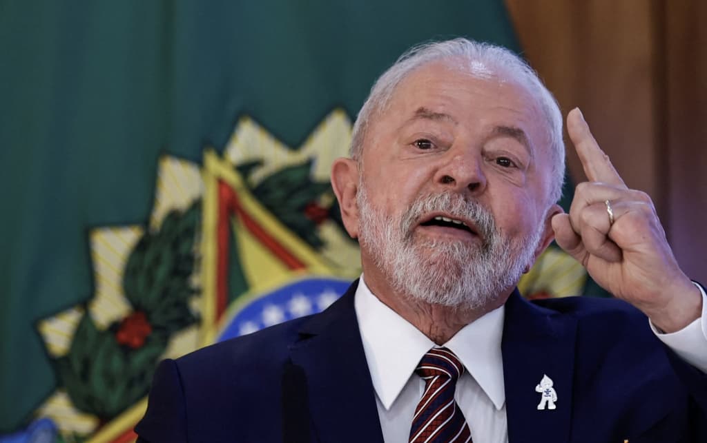 Braziliya prezidenti: Bayden Rossiyani yo‘q qilishni zarur deb bilgan