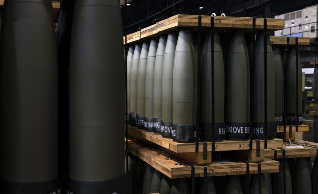 Сербияда Украина учун ўқ-дорилар ишлаб чиқарувчи заводда кучли портлаш юз берди