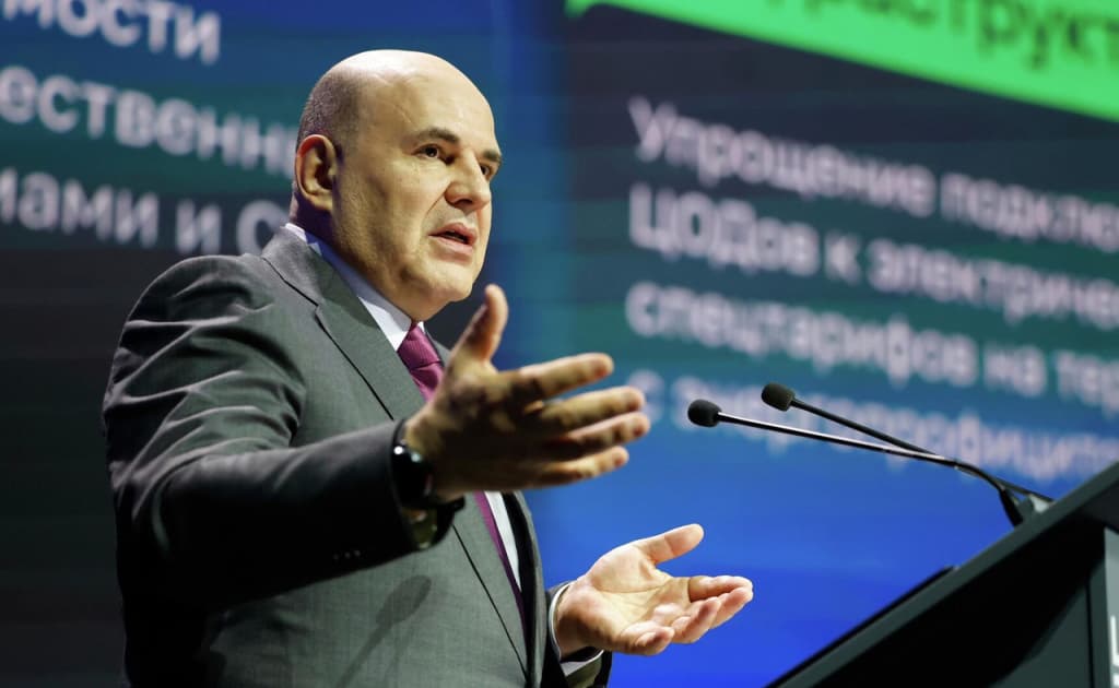 Mishustin chet el texnikasini tezroq nusxalash va ommaviy ishlab chiqarishga chaqirdi