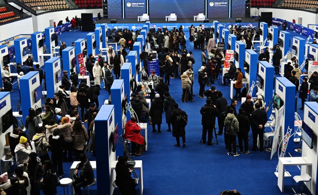 2030 yilgacha 30 yoshgacha bo‘lganlar dunyo kapitalining asosiy egasiga aylanadi