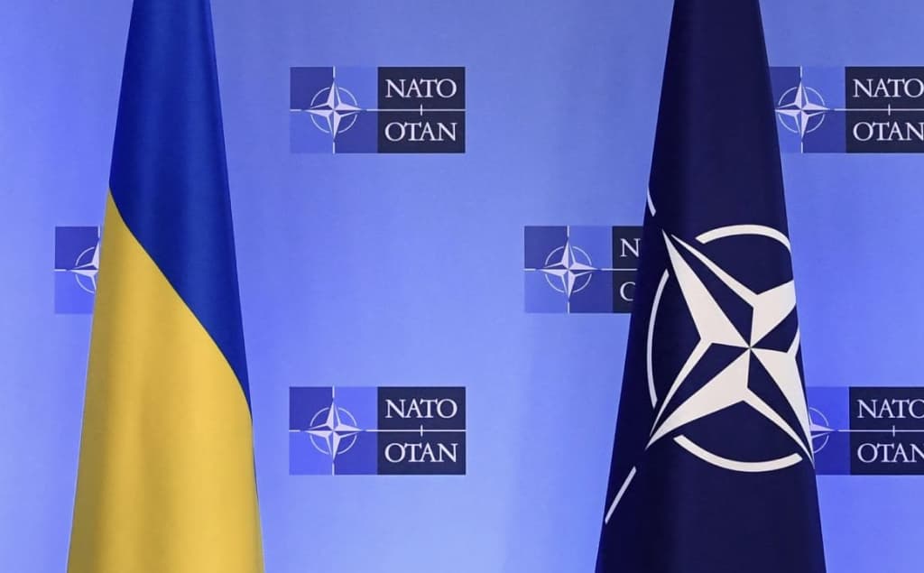 Ukraina NATO sammitida qatnashishga taklif oldi