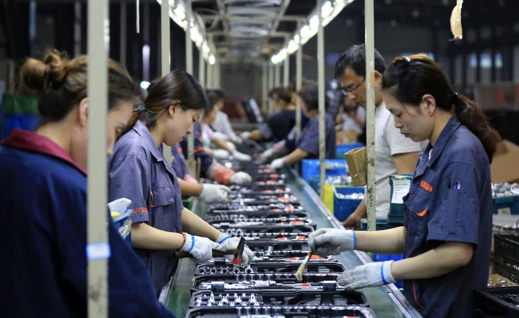 Xitoy Rossiyaning 20 ta harbiy zavodiga mahsulot yetkazib bermoqda