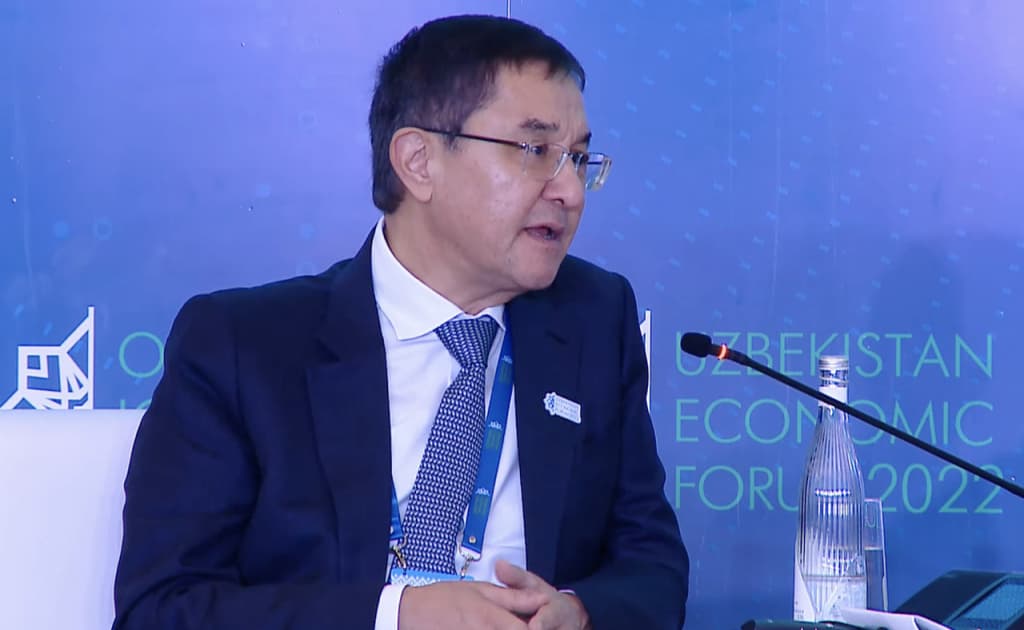 «Tashqi qarz olish — uyat emas, zarurat» — Jamshid Qo‘chqorov