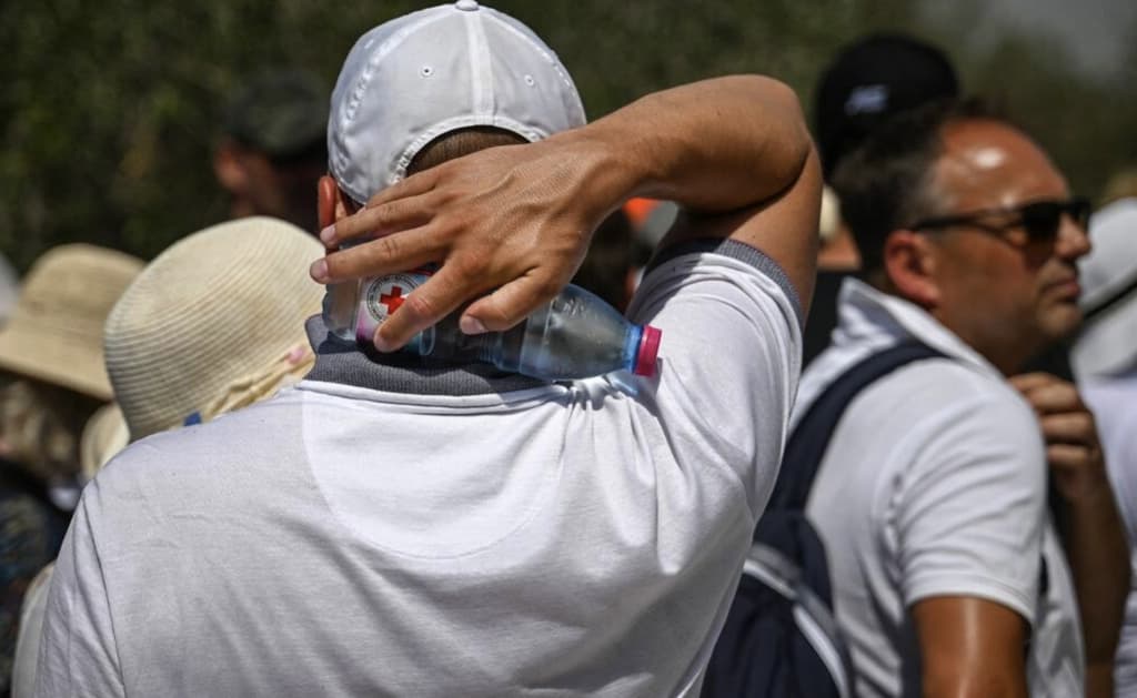 Issiqlik to‘lqini kuchaymoqda: aholining yarmi bir oylik qo‘shimcha anomal issiqlikni boshidan kechirdi