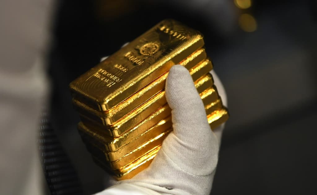 O‘zbekiston uch oydan buyon dunyoning eng yirik oltin sotuvchisi bo‘lib qolmoqda