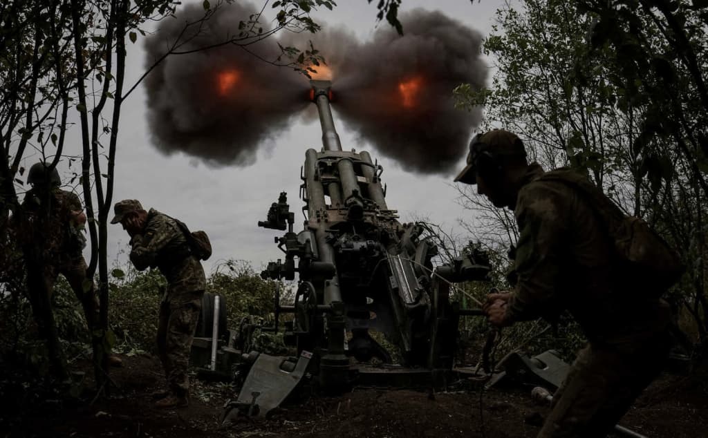 Ukrainadagi urushda ikki tomonning yo‘qotishlari 1,4 millionga yetdi — CSIS