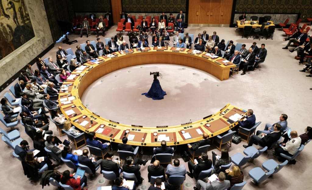 BMT Xavfsizlik kengashiga besh davlat saylandi