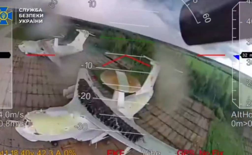 NATO Rossiyadan Ukrainaga qarshi intiqom kutayotganini ma’lum qildi