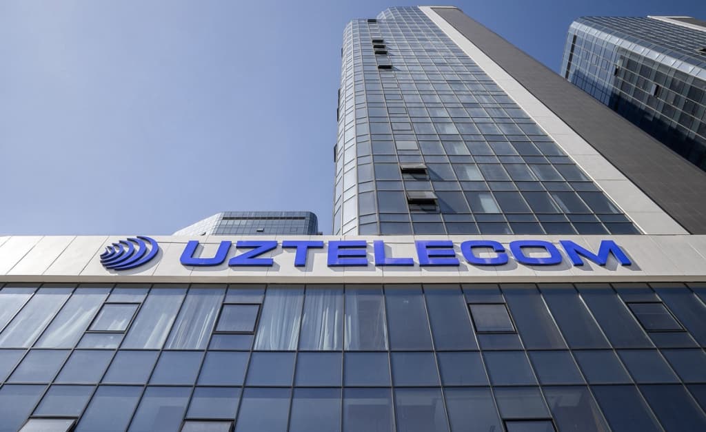 Uztelecom Humans davosiga javob berdi