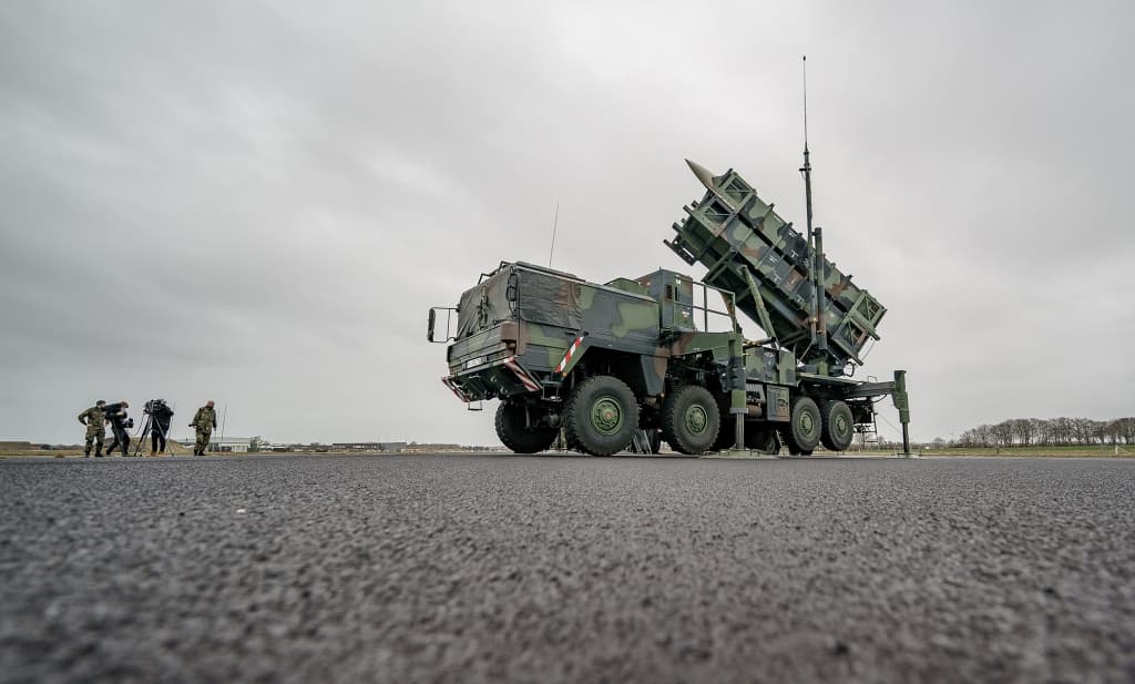 NATO Yevropa davlatlarini havo mudofaasini besh barobar kuchaytirishga chaqirdi