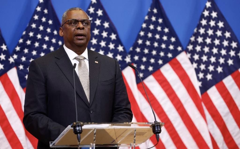 Pentagon rahbari ilk bor «Ramshtayn» uchrashuvida ishtirok etmaydi