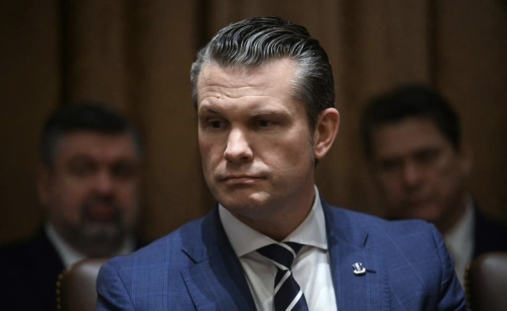 AQSH mudofaa vaziri: NATO davlatlari Amerikaga suyanmasligi kerak