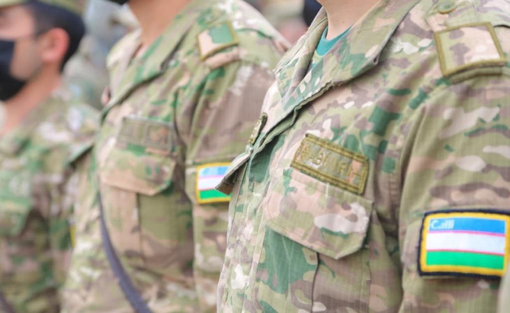 Bir oylik harbiy xizmat uchun to‘lov qariyb 9 mln so‘mga yetadi