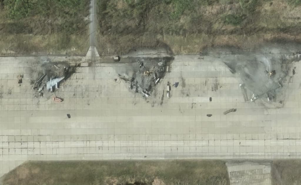 «Pautina» amaliyotidan so‘ng Rossiya uzoq masofali aviatsiyasini tez orada tiklay olmaydi — OAV