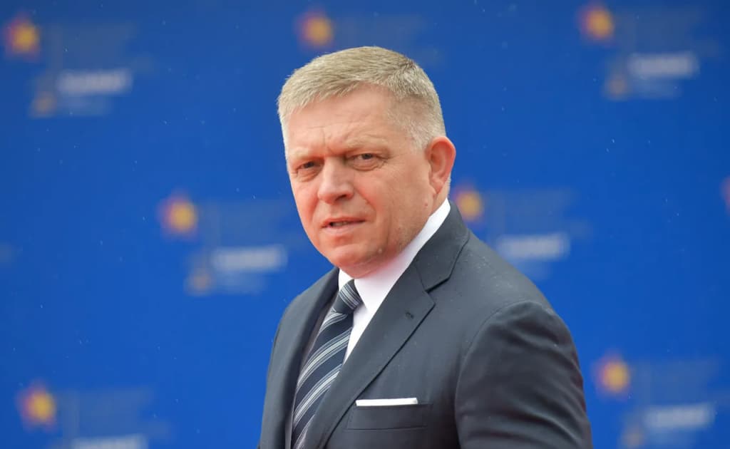 Slovakiya bosh vaziri Robert Fitso rasmiy tashrif bilan O‘zbekistonga keladi