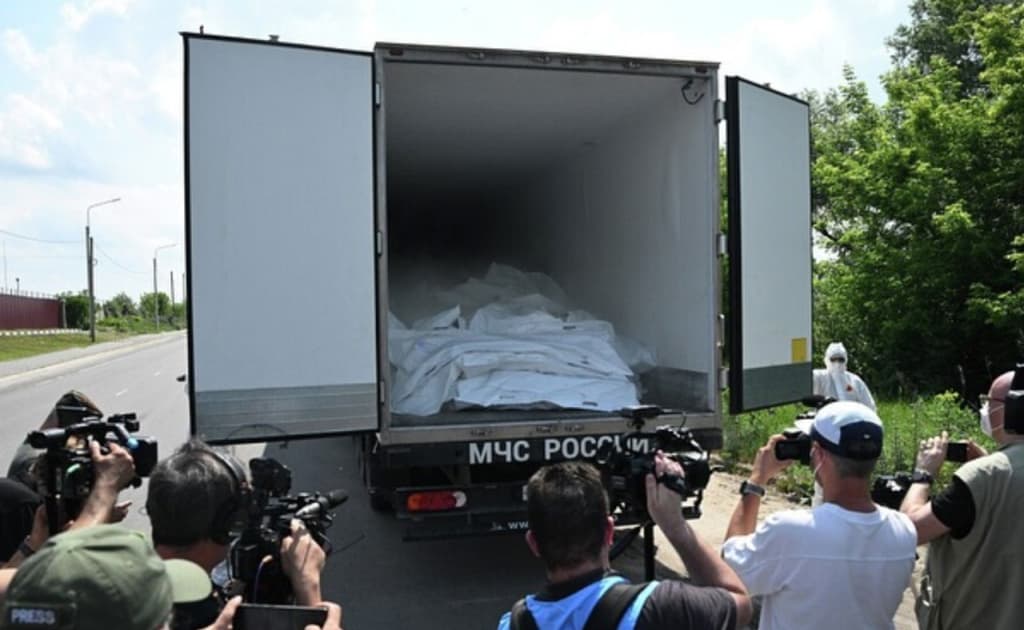 Kreml 6000 jasadni qanday qilib axborot quroliga aylantirdi?