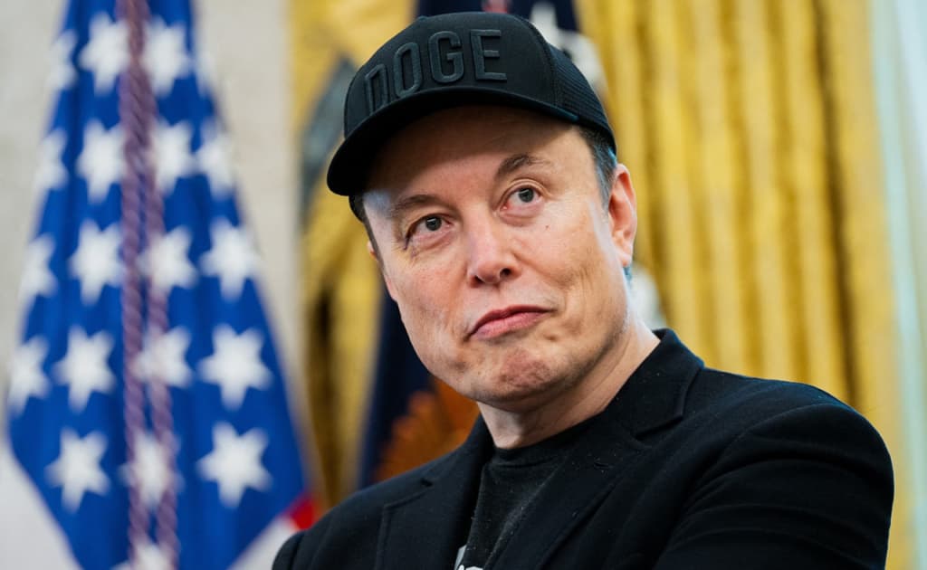 Ilon Mask muxolifatga o‘tdimi: milliarder respublikachilarga qarshi kampaniya boshlamoqchi