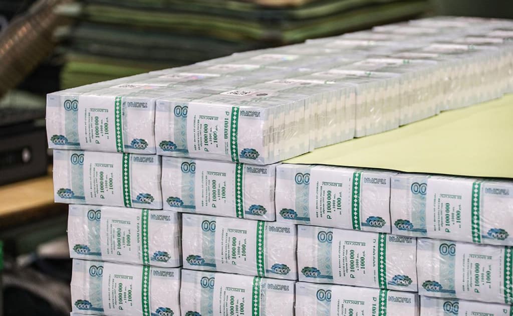 Rossiya 2026 yilda Milliy farovonlik jamg‘armasisiz qolishi mumkin