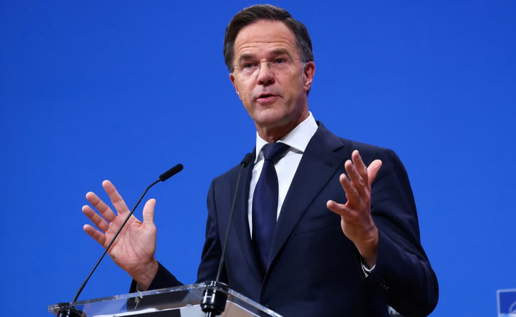 NATO rahbari Yevropada havo hujumidan himoya tizimini 5 barobar kengaytirishga chaqirdi