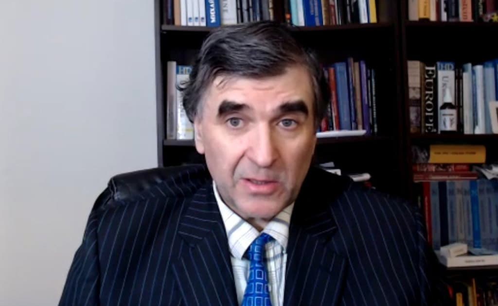 Ukraina kapitulyatsiyasi real xavfmi? — ekspert savollarga javob beradi