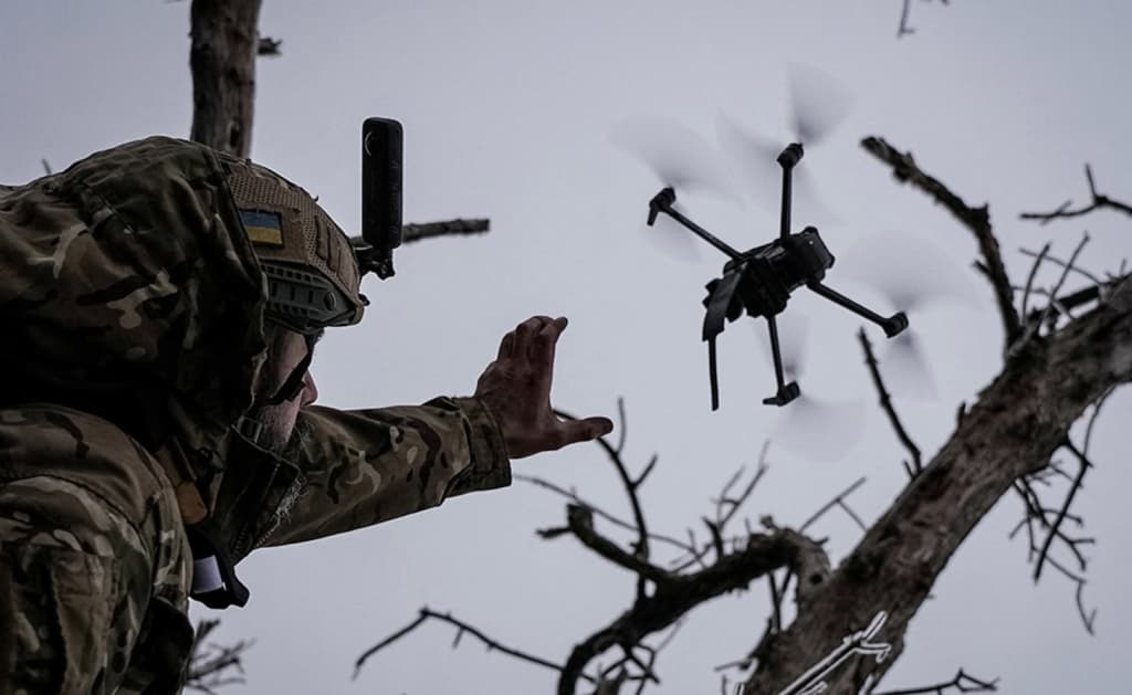 Ukraina dronlari Chuvashiyadagi elektronika zavodiga hujum qildi