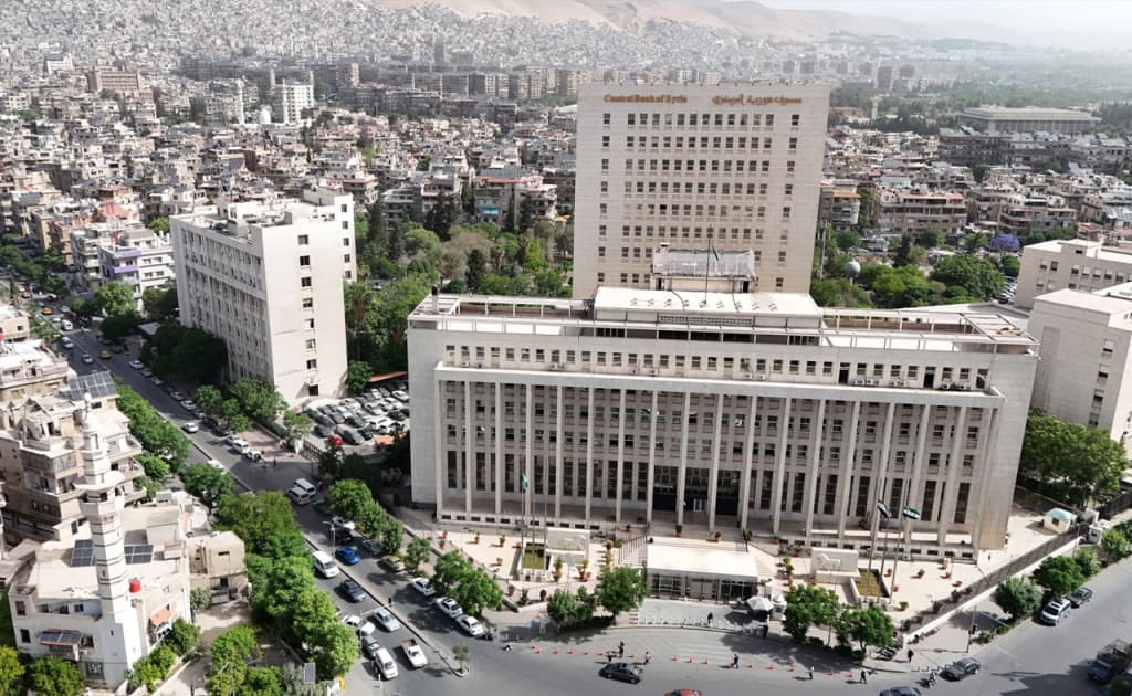 Suriya 14 yillik uzilishdan so‘ng qaytadan SWIFT tizimiga ulanadi