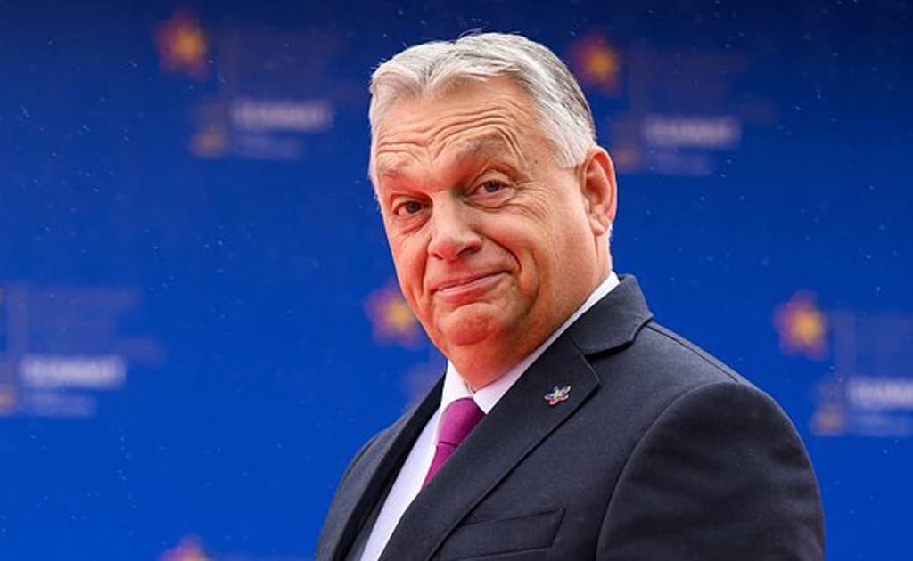 «Ruslar faqat kuch tilini tushunadi. Yevropa birlashishi zarur» — Viktor Orban