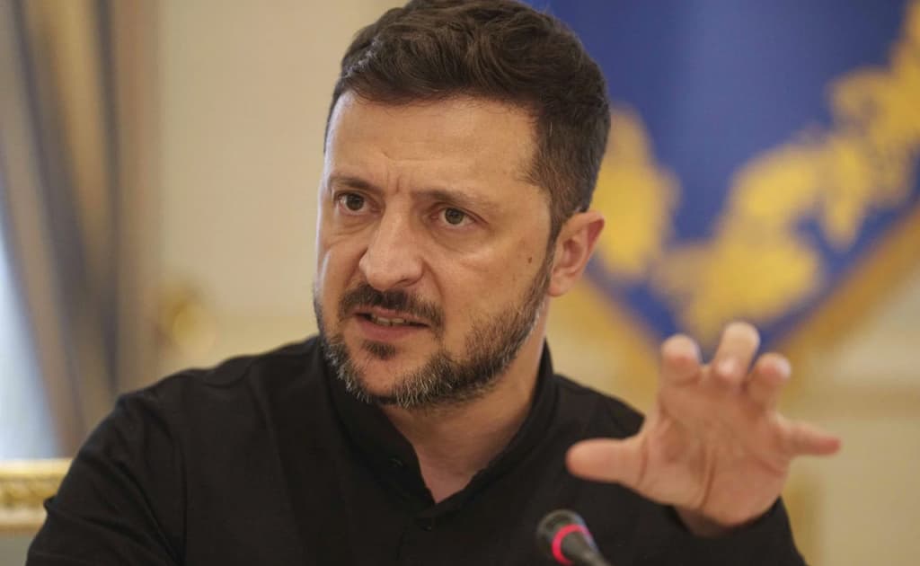 «Rossiya radikallarcha barcha tinchlik tashabbuslarini rad etmoqda» — Zelenskiy