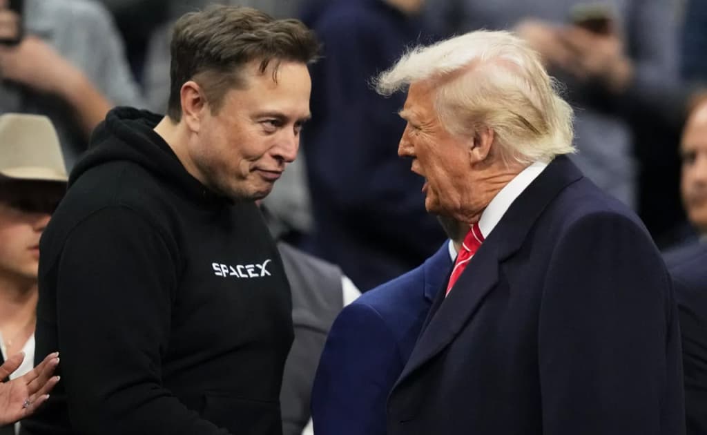 Rossiya Ilon Maskni siyosiy boshpana bilan ta’minlashga tayyor