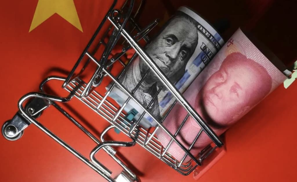 AQSH va Xitoy delegatsiyalari Londonda uchrashadi