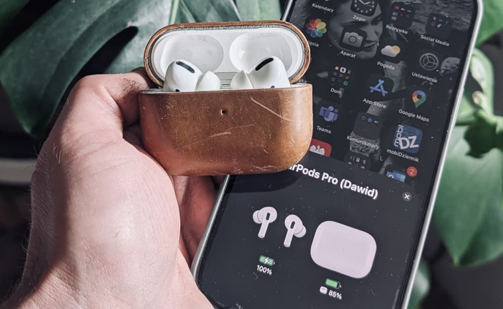 AirPods endi iPhone kamerasini boshqara oladigan bo‘ladi