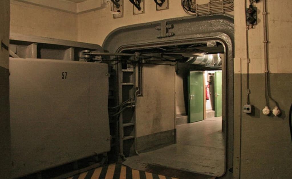 Германия Россия билан эҳтимолий уруш учун бункерлар ҳозирламоқда