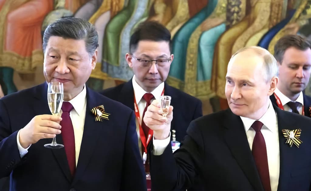 FSB ichki hujjatlarda Xitoyni «dushman» deb biladi va hududiy da’volar ehtimoli haqida ogohlantiradi — NYT