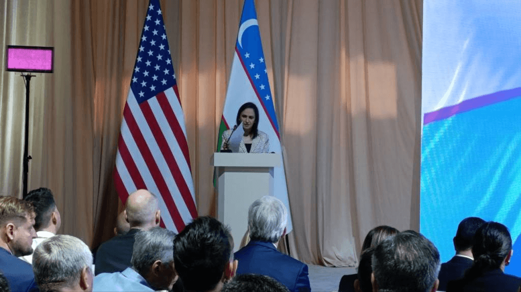 O‘zbekiston – AQSH biznes-forumi yangi hamkorlik eshiklarini ochdi