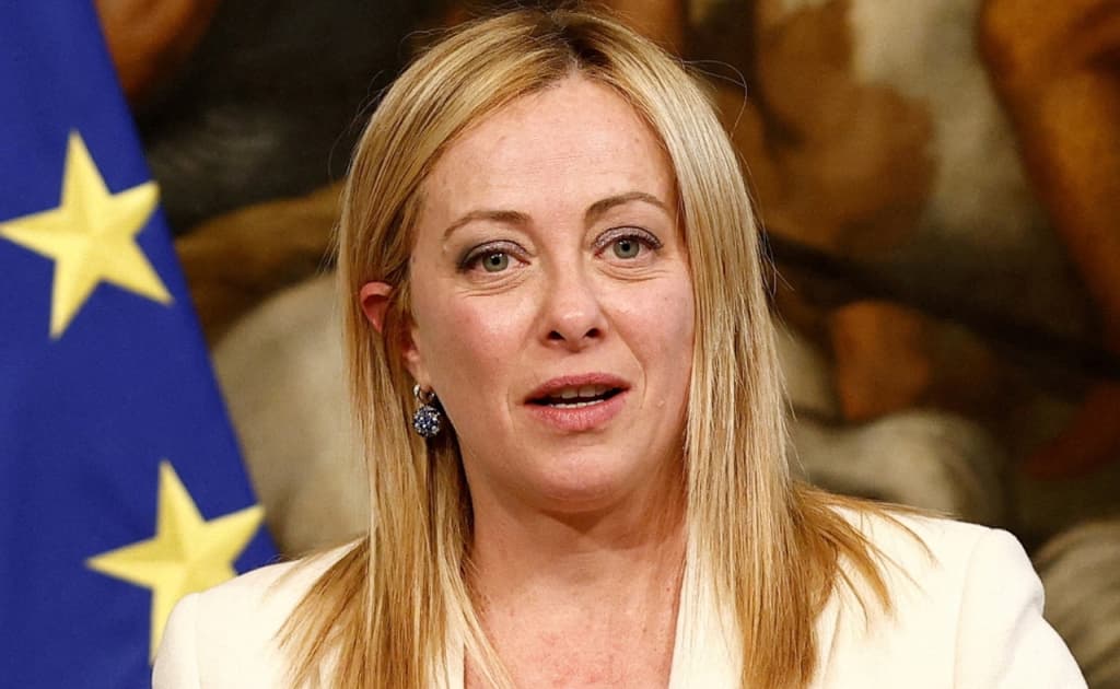 «Исроил ҳадидан ошиб кетди» — Италия бош вазири