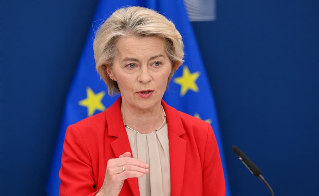 Yevropa Rossiyaga qarshi sanksiyalarning 18-paketini taklif qildi