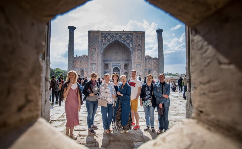 Yangi rekord qayd etildi: O‘zbekiston may oyida 1,1 million sayyohni qabul qilgan