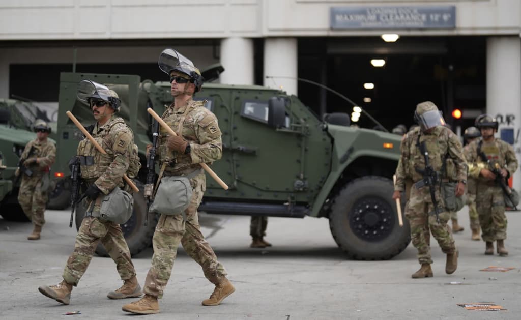 ТИВ АҚШдаги юртдошларимизни намойишларда иштирок этмасликка чақирди