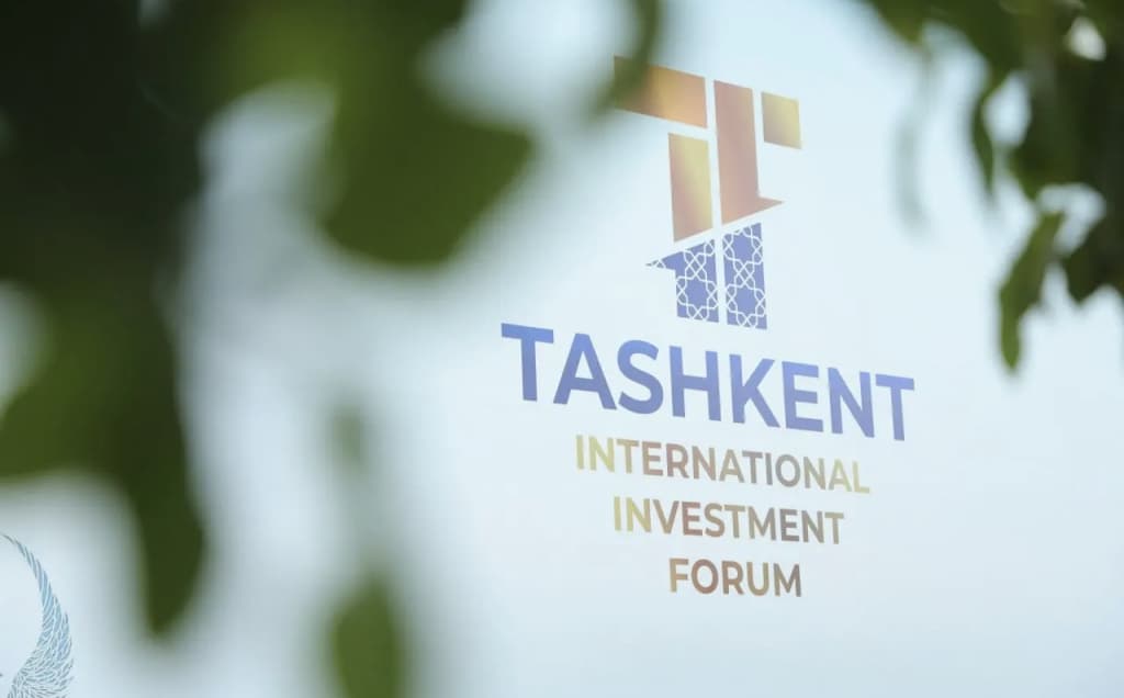 Toshkentda IV Xalqaro investitsiya forumi boshlandi