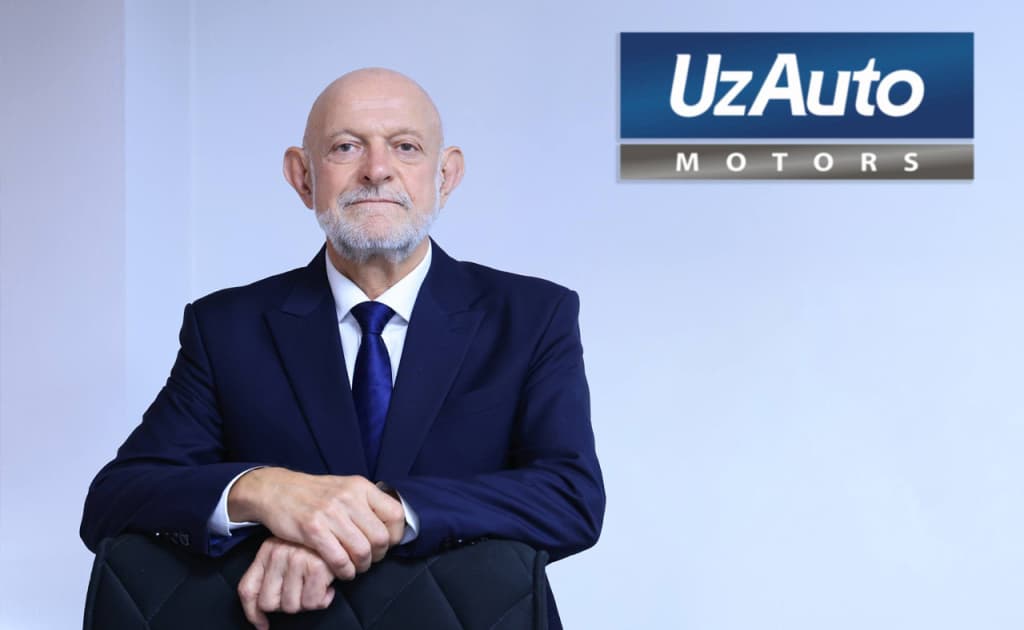 «UzAuto Motors» rahbariyatida o‘zgarish yuz berdi