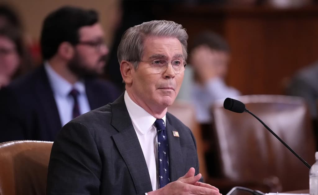 Ukraina iqtisodiyoti 20 yilda Rossiyadan o‘zib ketishi mumkin — AQSH moliya vaziri