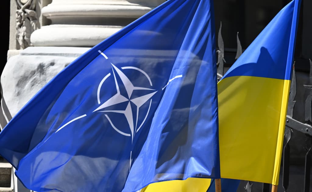 NATO sammiti kun tartibidan Ukrainani a’zolikka chaqirish va yordam masalasi chiqarib tashlandi