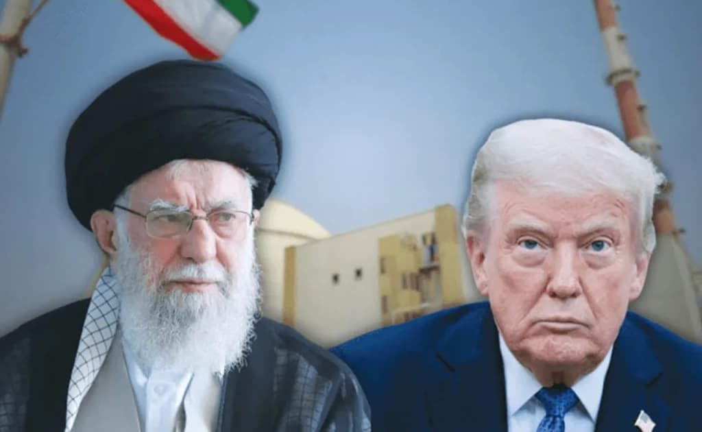 Tramp oldidagi og‘ir tanlov: Eronga qarshi urush boshlanadimi?