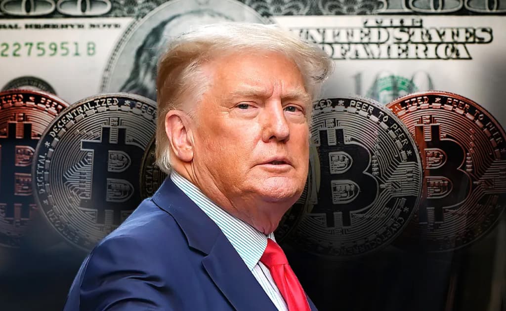 Trampning tariflari to‘lqinida dollar g‘arq bo‘lmoqda