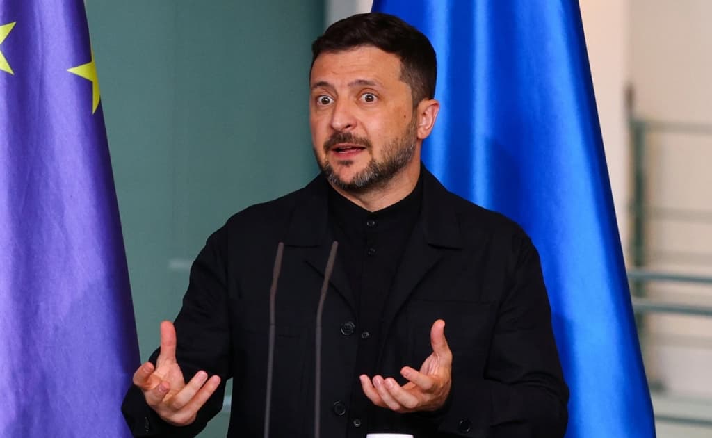 «Россия Одессани йўқ қилиш ва Молдова чегарасига чиқишни режалаштирмоқда» — Зеленский